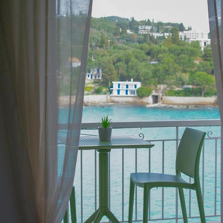Villa Athina Palaiokastritsa Esterno foto