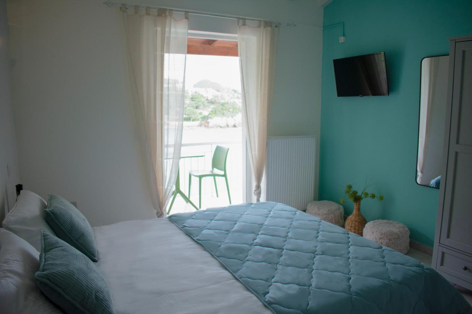 Villa Athina Palaiokastritsa Esterno foto