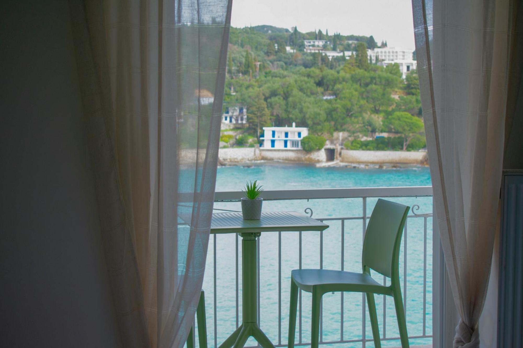 Villa Athina Palaiokastritsa Esterno foto