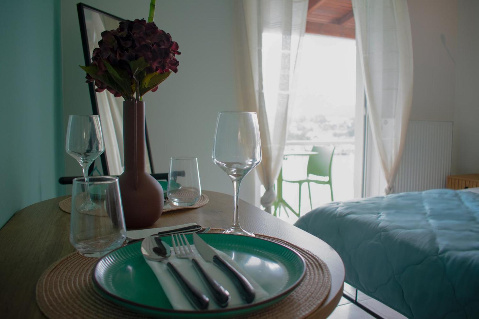 Villa Athina Palaiokastritsa Esterno foto
