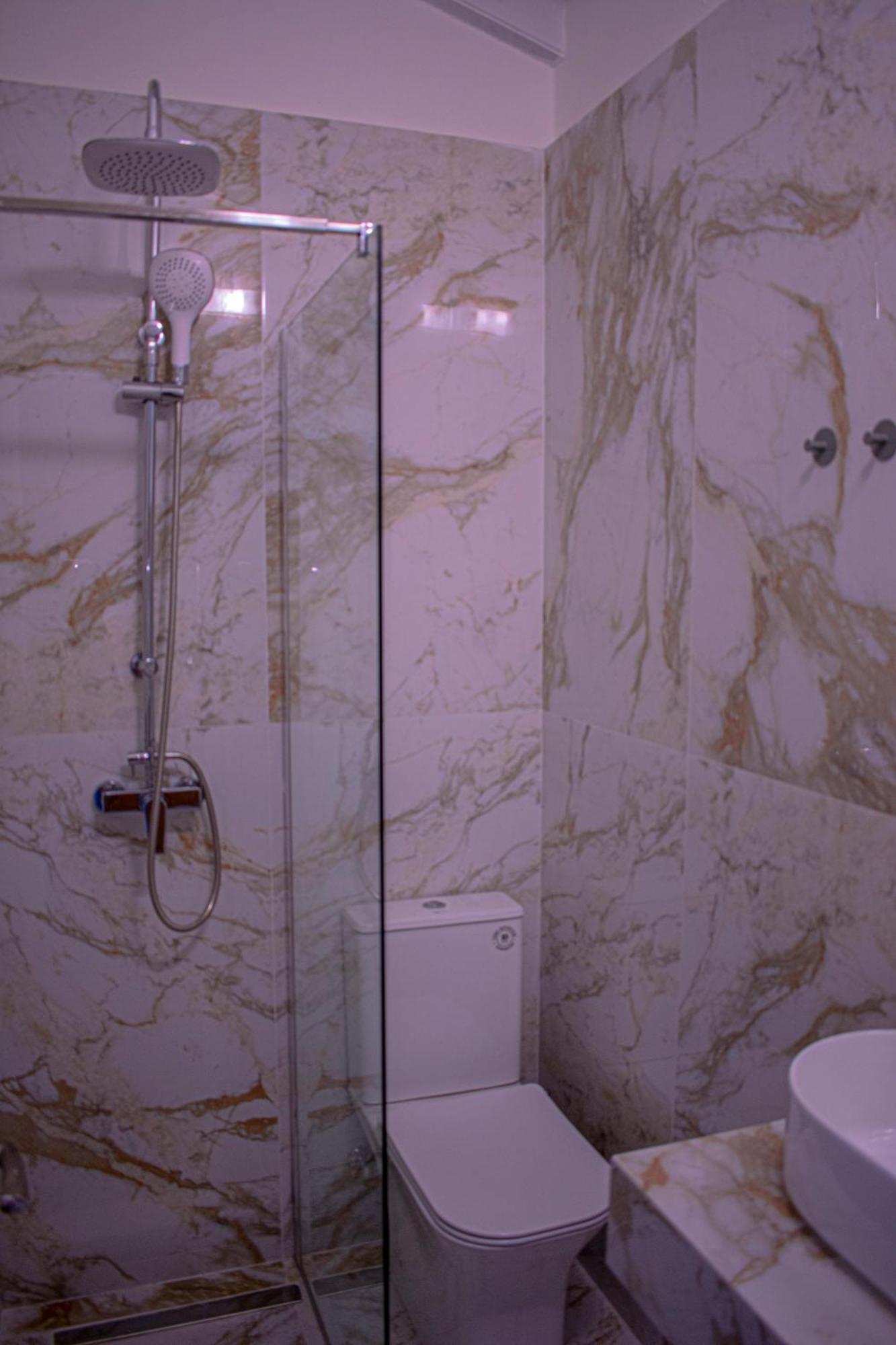 Villa Athina Palaiokastritsa Esterno foto