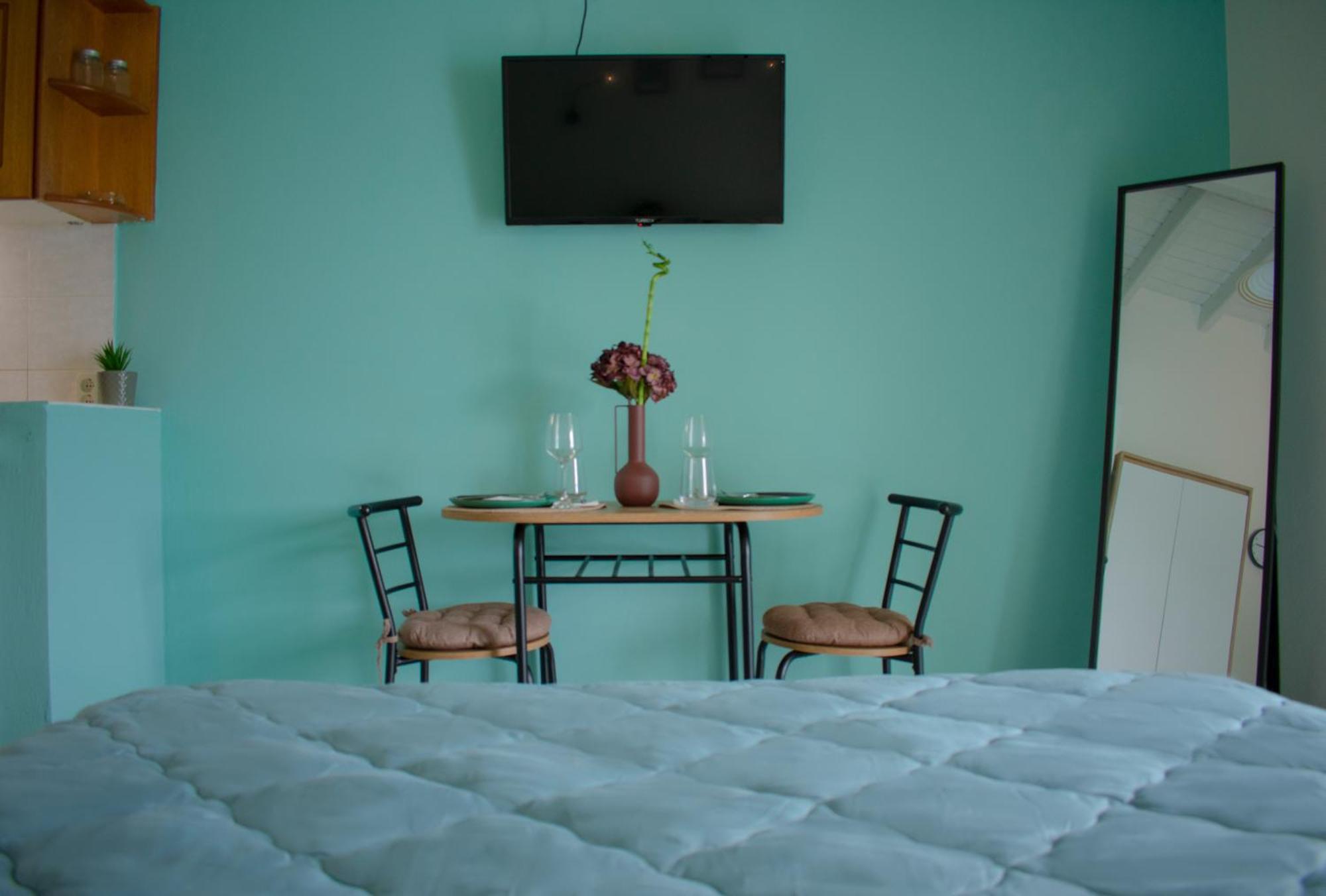 Villa Athina Palaiokastritsa Esterno foto