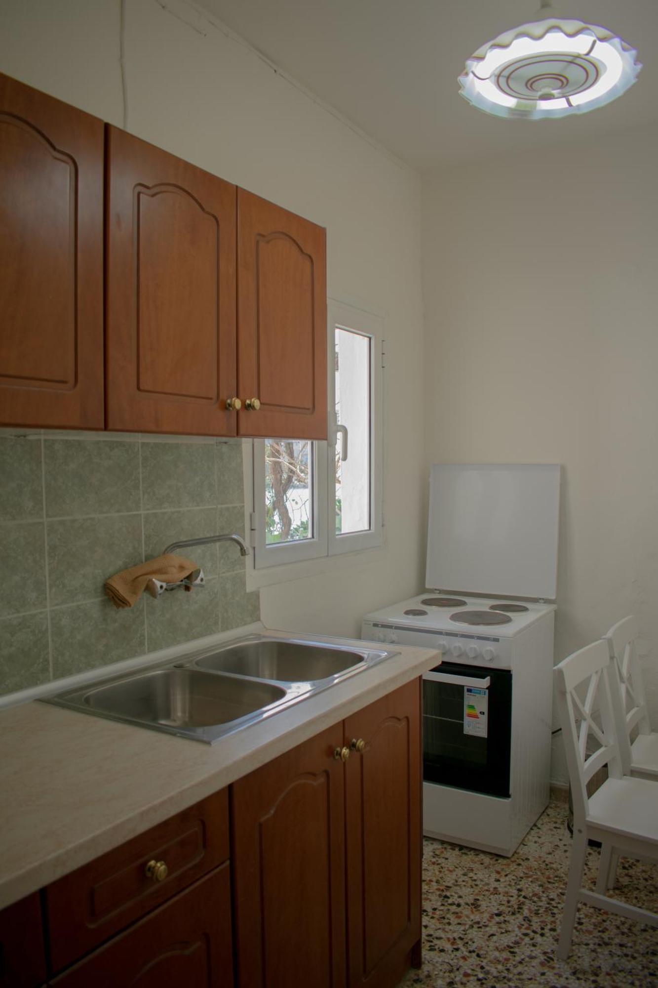 Villa Athina Palaiokastritsa Esterno foto