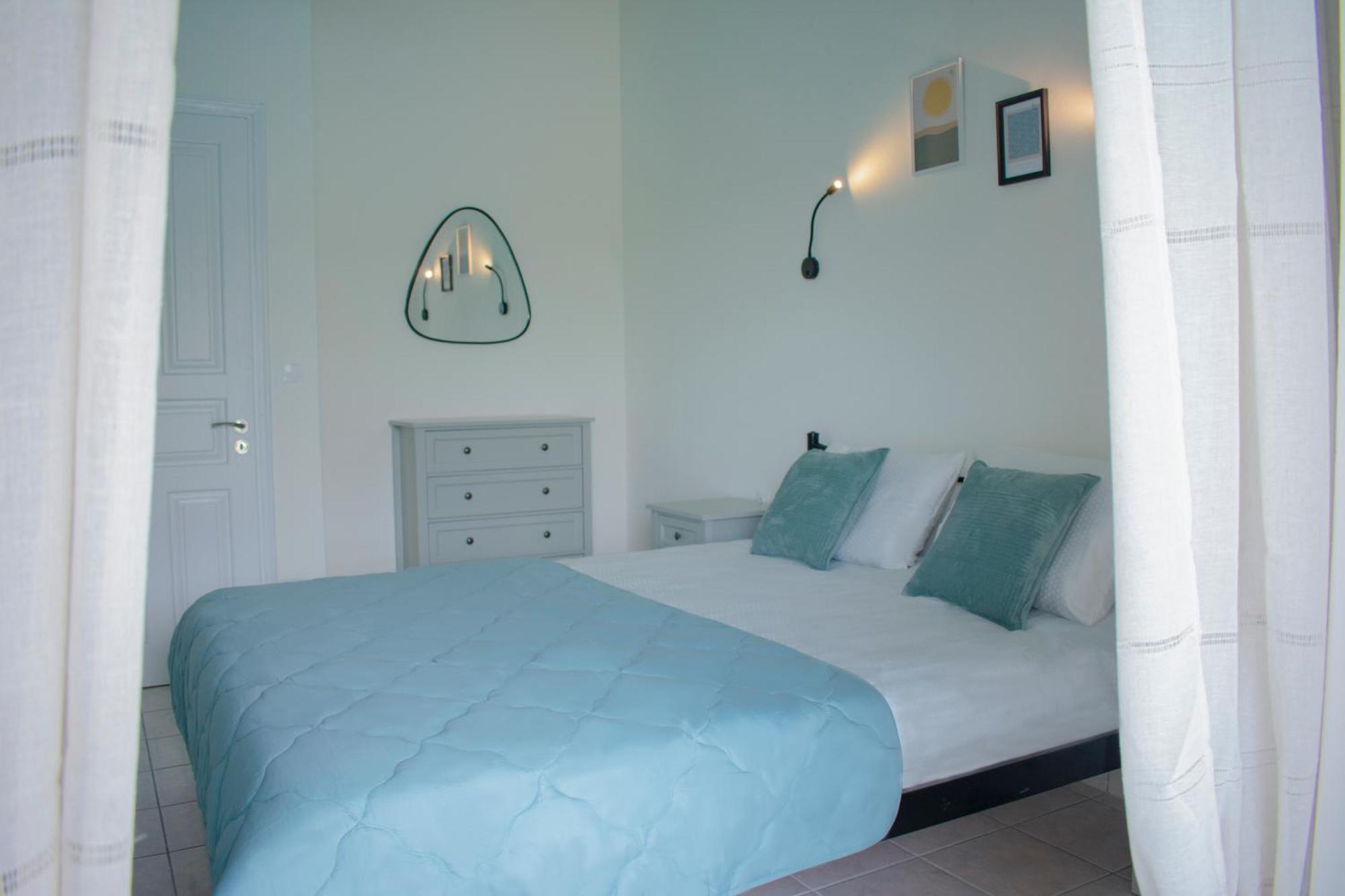 Villa Athina Palaiokastritsa Esterno foto