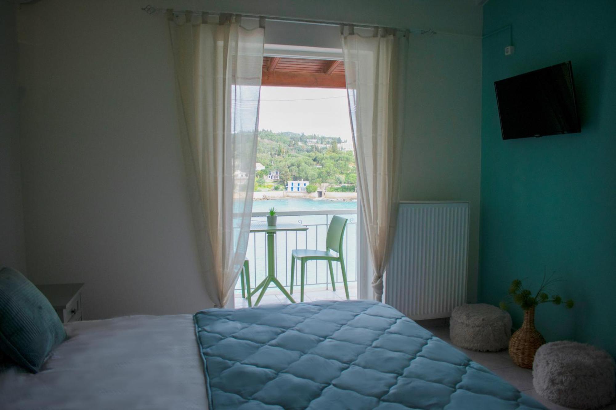 Villa Athina Palaiokastritsa Esterno foto