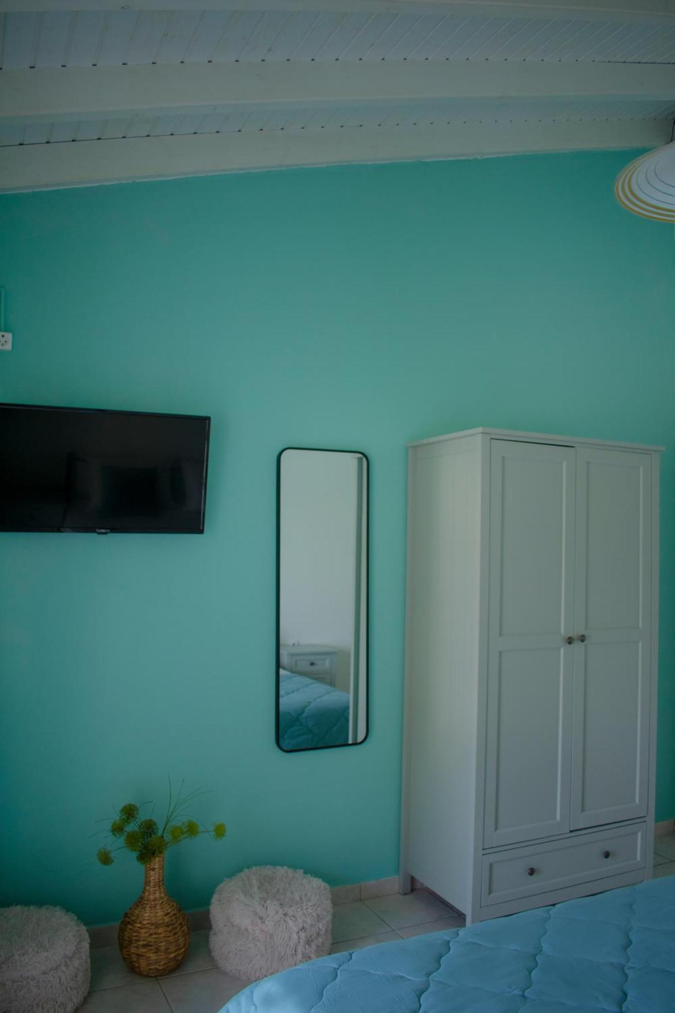 Villa Athina Palaiokastritsa Esterno foto
