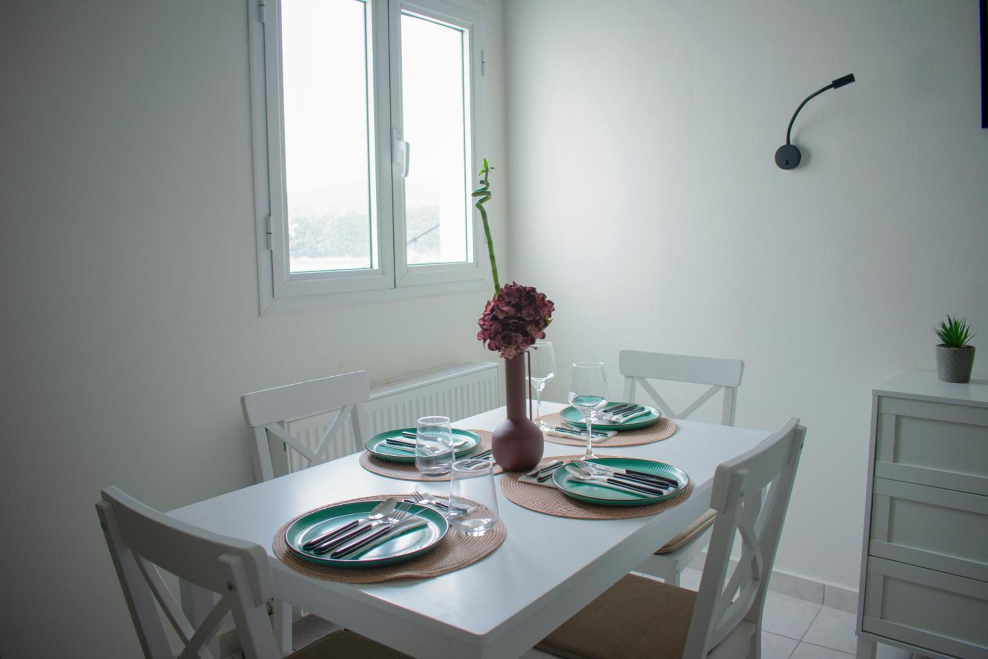 Villa Athina Palaiokastritsa Esterno foto