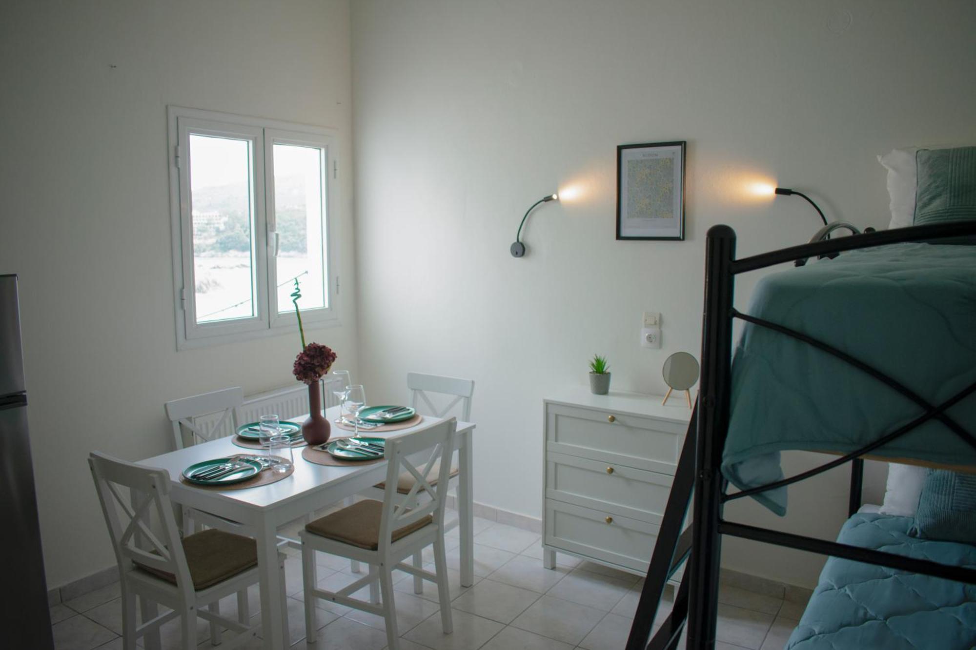 Villa Athina Palaiokastritsa Esterno foto